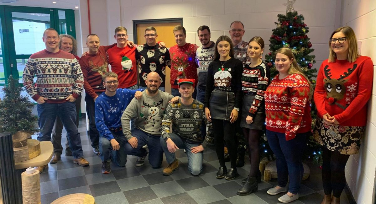 Save the Children Christmas Jumper Day 2019
