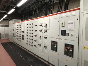 HV & LV maintenance at Emirates Stadium