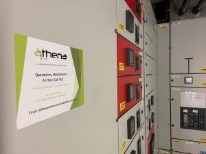 Athena PTS O&M team